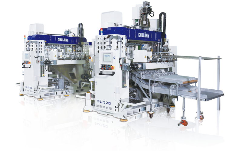 SL-520 Vertical Trimming Press