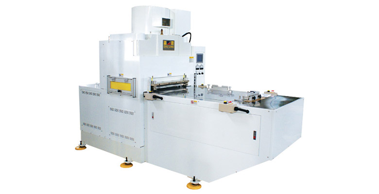 CSS-603M High-accuracy Multi-Function Hydraulic Cutting Machine  (Servo Feeding)